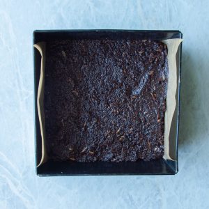 cuketove brownies