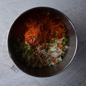 Šalát Coleslaw