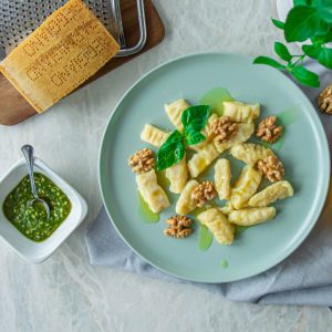 domace noky gnocchi